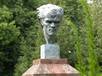  Buste de Daniel Meyer, sculpteur-graveur, (1908-1993)
